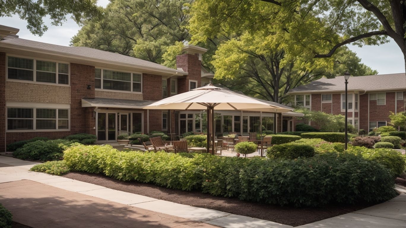 Amenities and Services - Best Retirement Homes in Oak Park, Illinois 