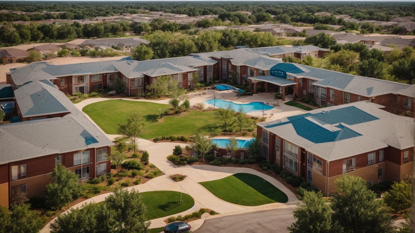 Discover Different Living Options - Best Retirement Homes in Oklahoma City, Oklahoma 