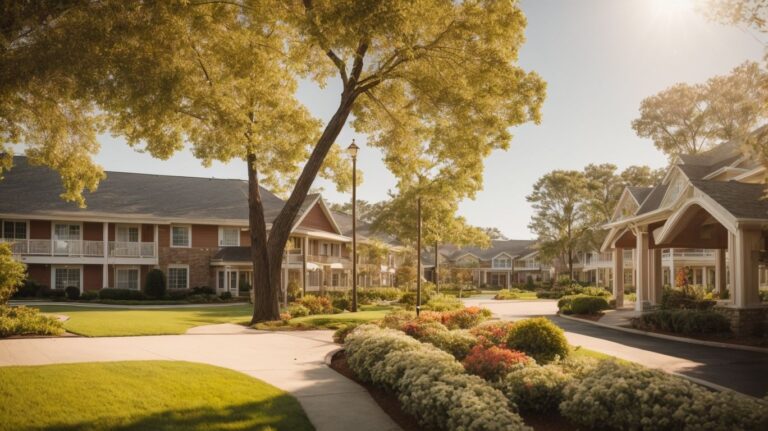 Best Retirement Homes in Olathe, Kansas