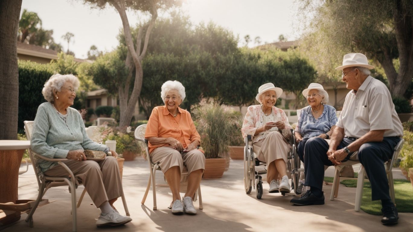 Frequently Asked Questions About Independent Living - Best Retirement Homes in Orange, California 