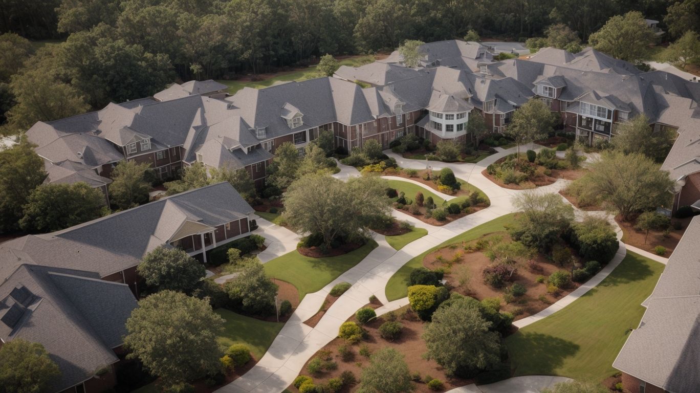 Comprehensive Directory of Senior Living Communities - Best Retirement Homes in Orangeburg, South Carolina 