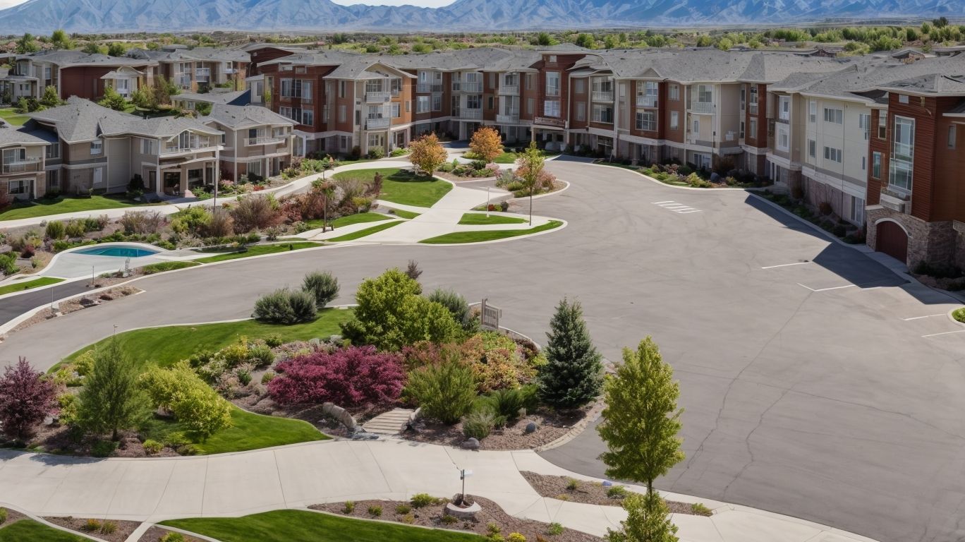 Overview of Independent Living in Orem, Utah - Best Retirement Homes in Orem, Utah 