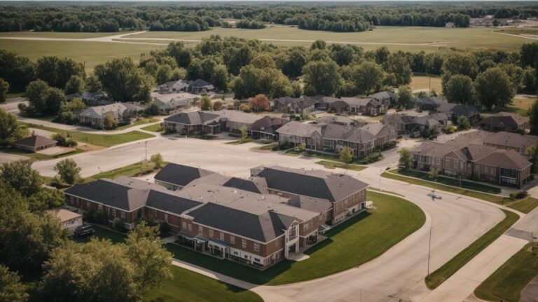 Best Retirement Homes in Oskaloosa, Iowa