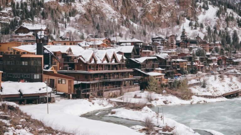 Best Retirement Homes in Ouray, Colorado