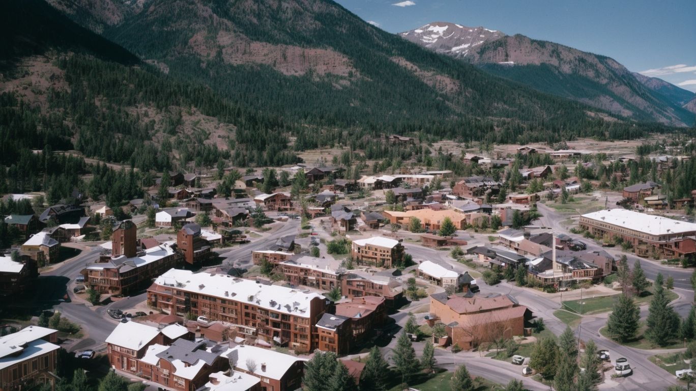 Population and Demographics of Ouray - Best Retirement Homes in Ouray, Colorado 