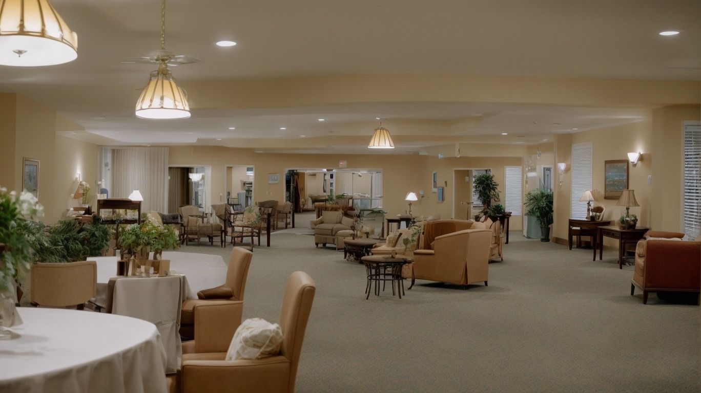 Key Features and Amenities - Best Retirement Homes in Oxnard, California 