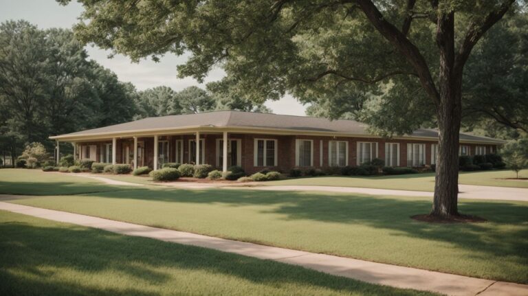 Best Retirement Homes in Ozark, Alabama