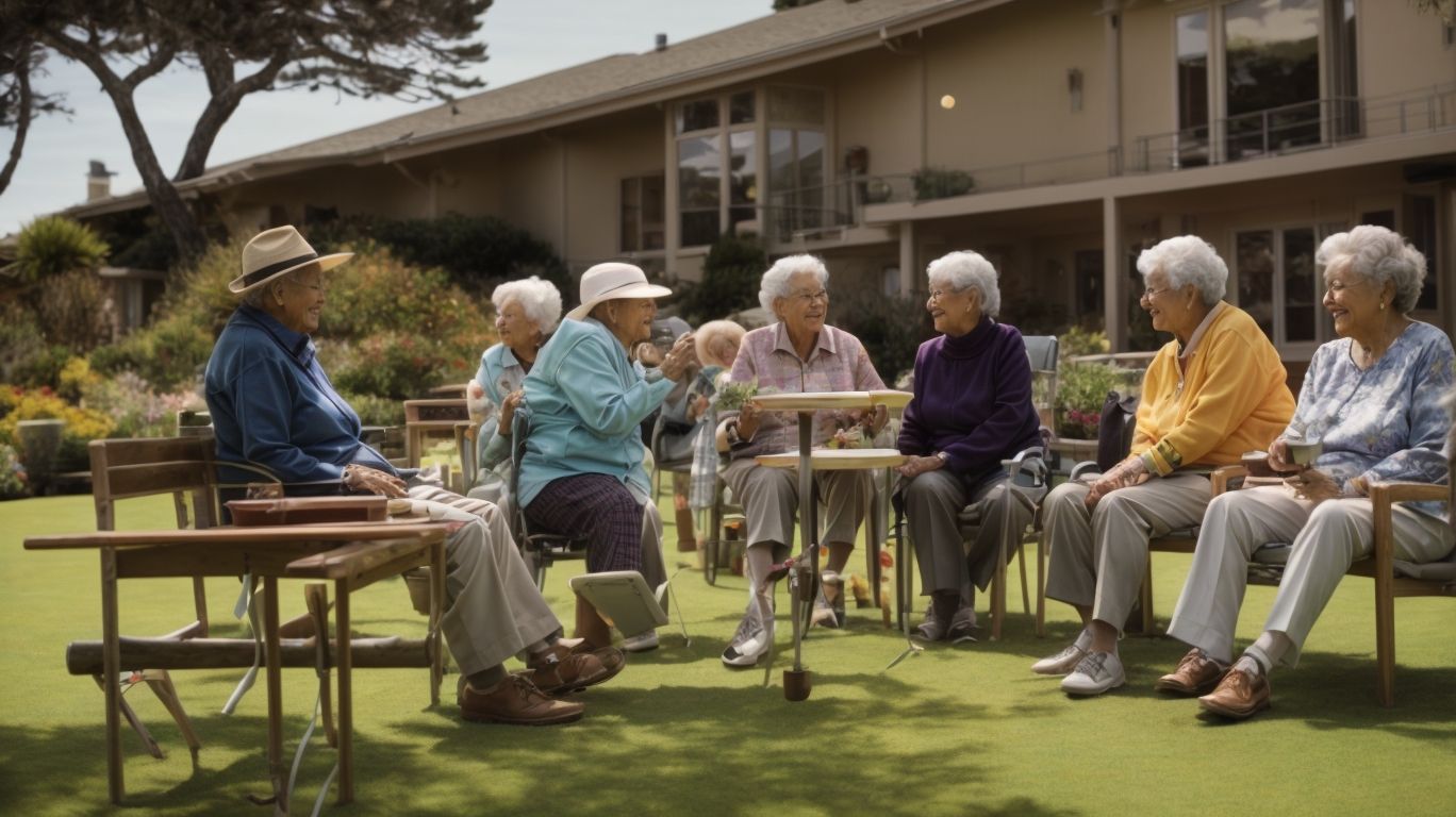 Exploring Community Amenities and Services - Best Retirement Homes in Pacific Grove, California 