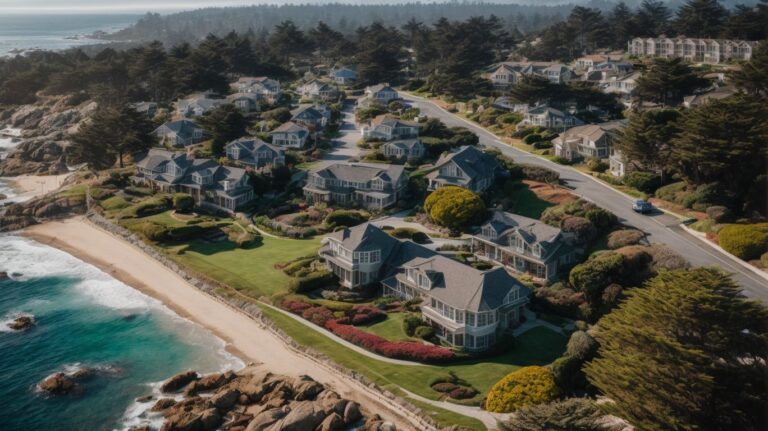 Best Retirement Homes in Pacific Grove, California