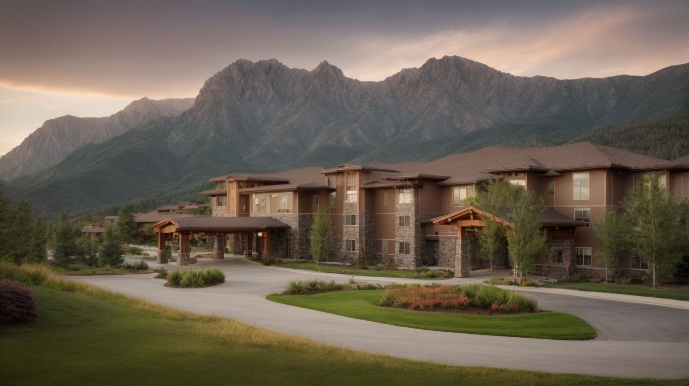 Pine Ridge Extended Care Center - Best Retirement Homes in Pagosa Springs, Colorado 