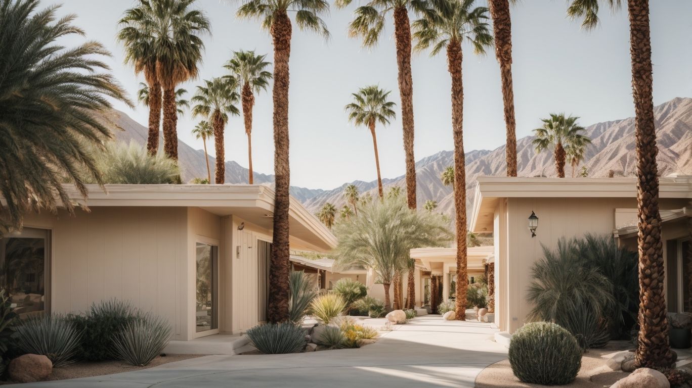 Retiring in Palm Springs: Financial Considerations - Best Retirement Homes in Palm Springs, California 