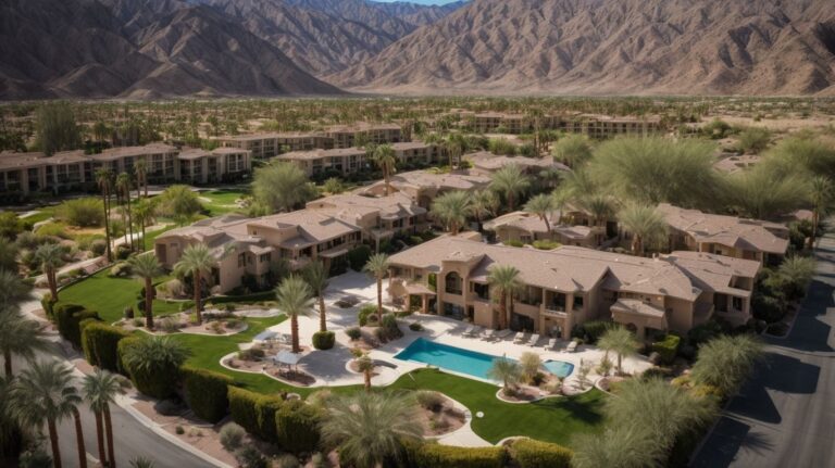 Best Retirement Homes in Palm Springs, California