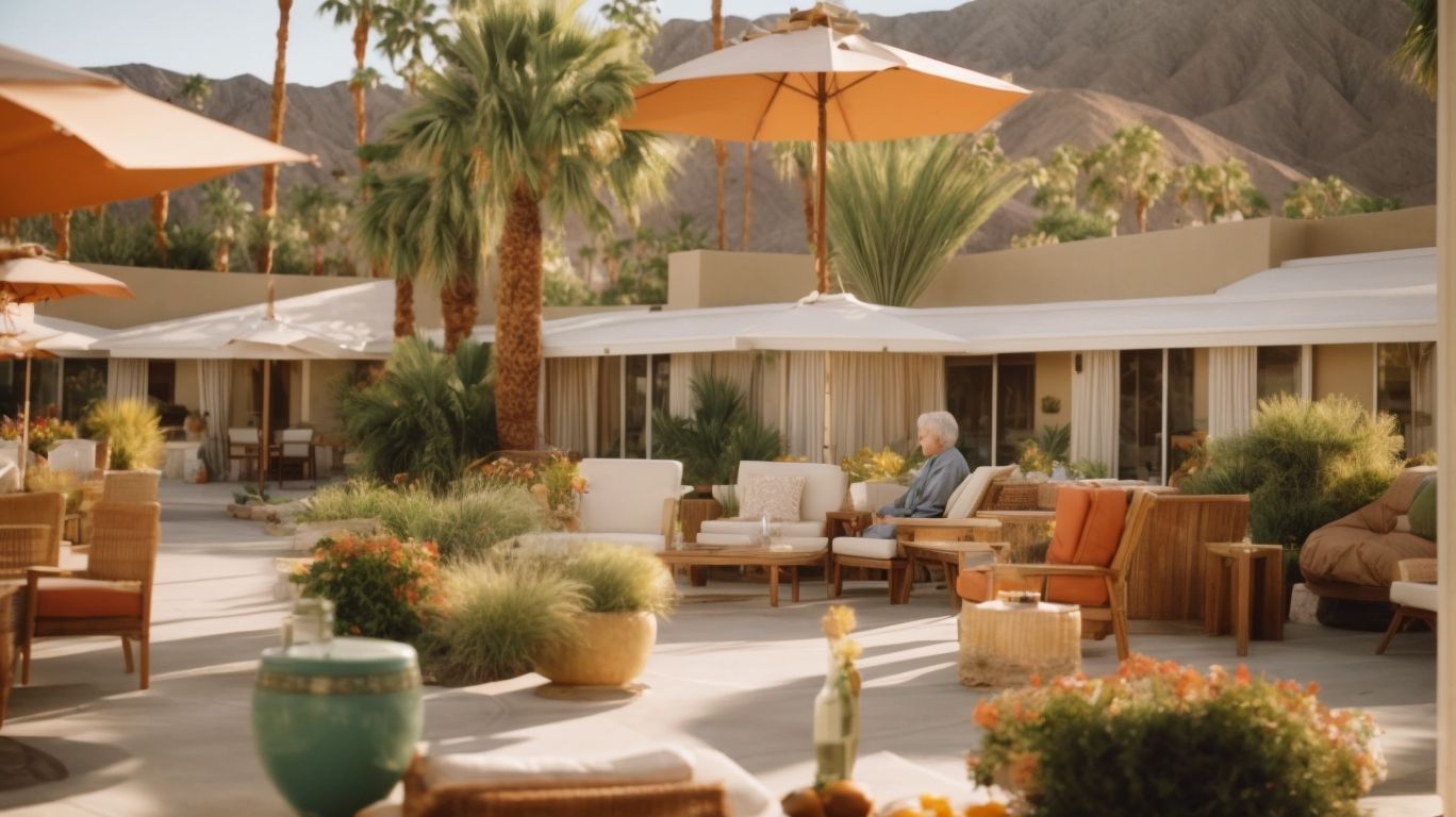 Understanding Different Types of Senior Living - Best Retirement Homes in Palm Springs, California 