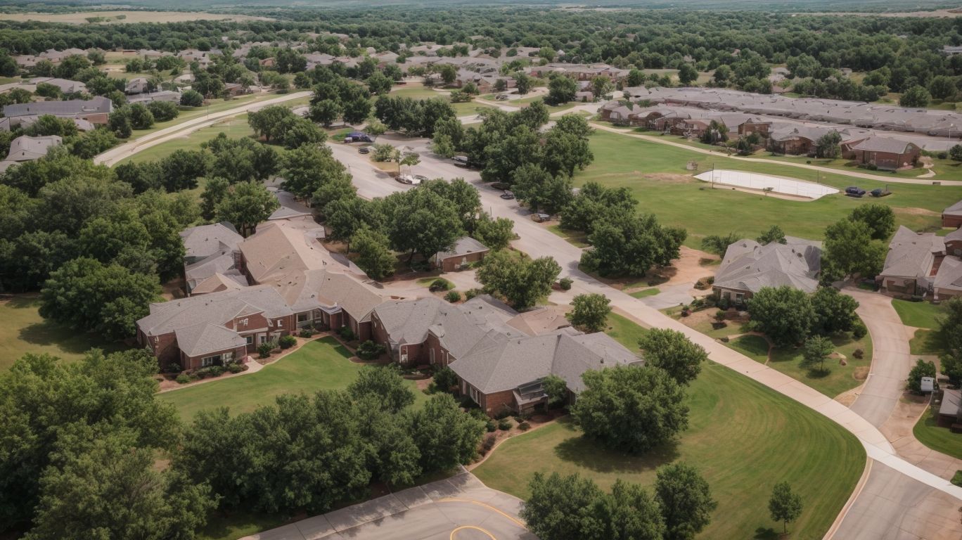 Assisted Living Facilities in Pauls Valley, OK - Best Retirement Homes in Pauls Valley, Oklahoma 