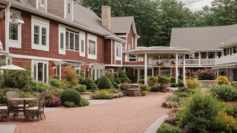 Best Retirement Homes in Peterborough, New Hampshire