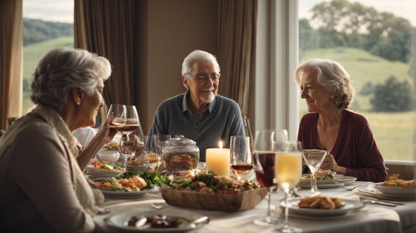 Personalized Dining Experience at Independence Village of Petoskey - Best Retirement Homes in Petoskey, Michigan 