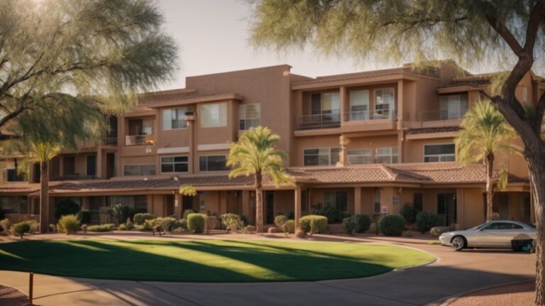 Best Retirement Homes in Phoenix, Arizona