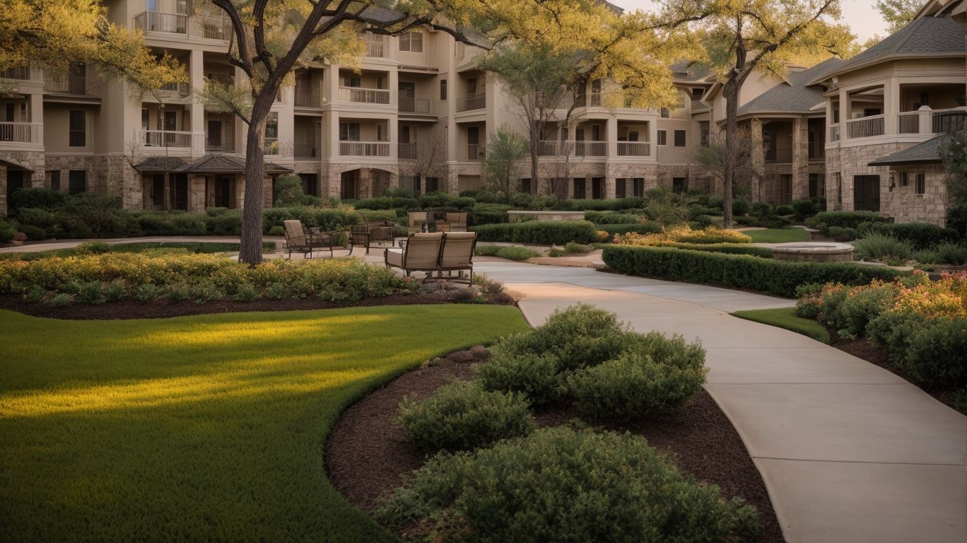 Important Resources and Amenities - Best Retirement Homes in Plano, Texas 