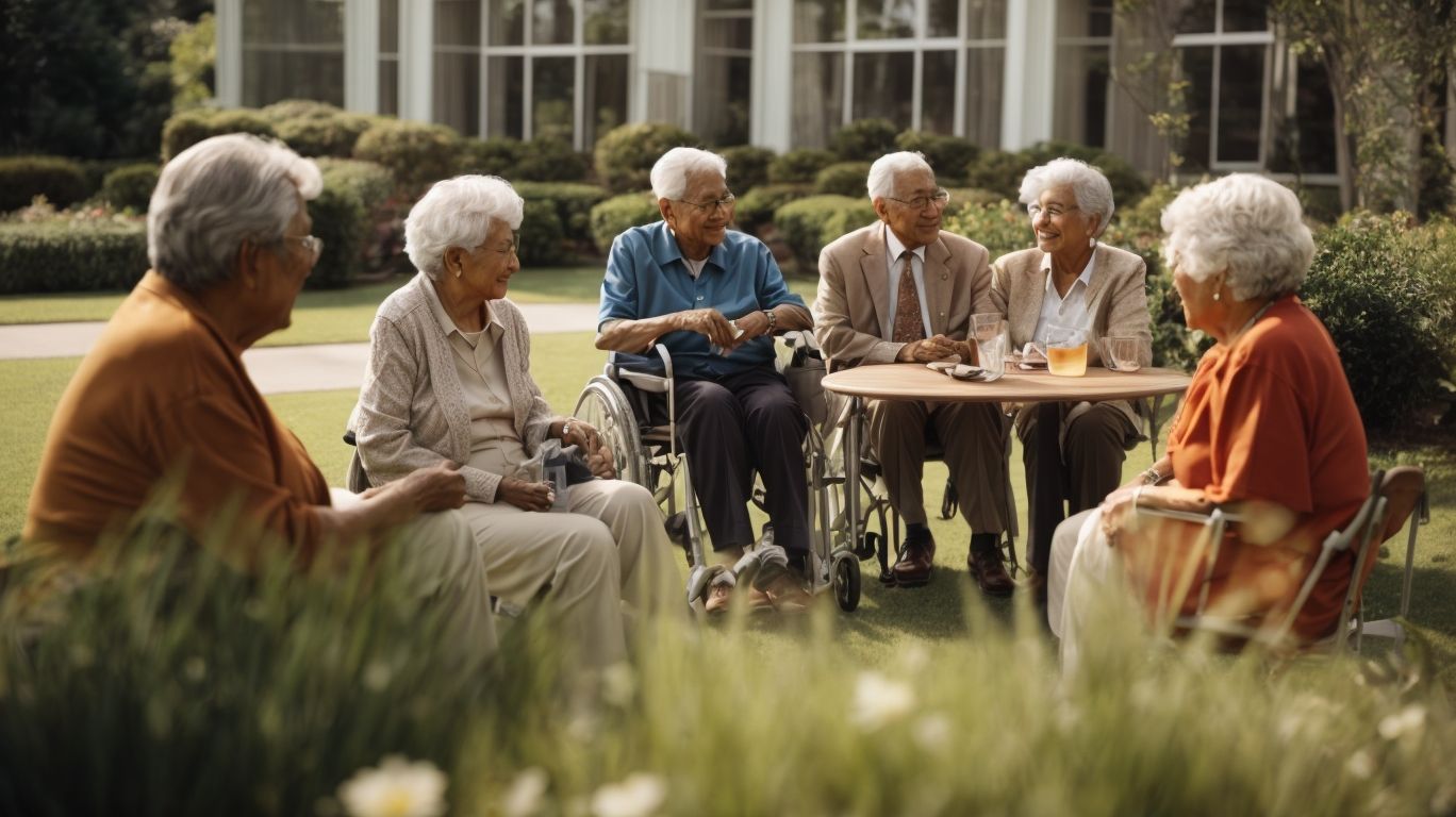 Guidance for Choosing the Best Retirement Home - Best Retirement Homes in Plano, Texas 