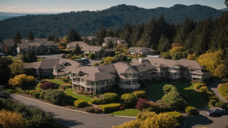 Best Retirement Homes in Port Angeles, Washington