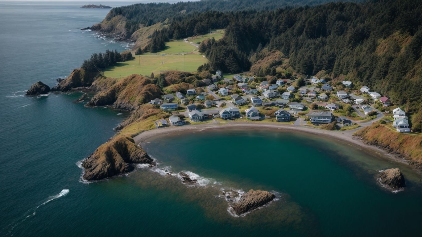 Overview of Port Orford Area - Best Retirement Homes in Port Orford, Oregon 