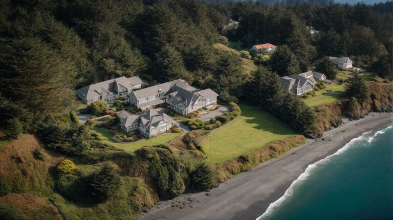 Best Retirement Homes in Port Orford, Oregon