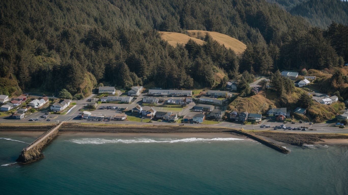 Demographics and Senior Housing Options - Best Retirement Homes in Port Orford, Oregon 