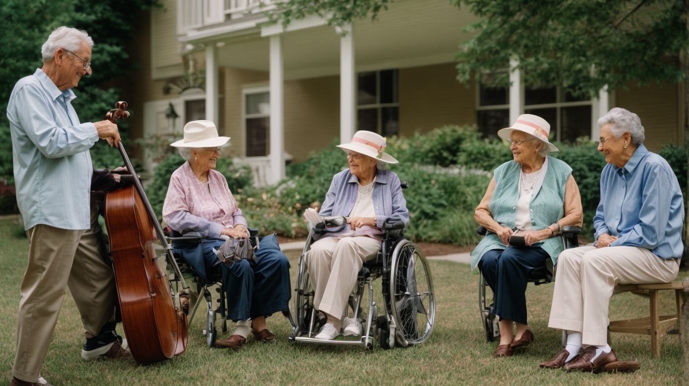 What to Consider About Assisted Living in Portsmouth - Best Retirement Homes in Portsmouth, Ohio 