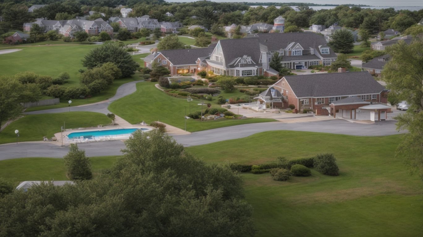 Prosper at Fall River - Best Retirement Homes in Portsmouth, Rhode Island 