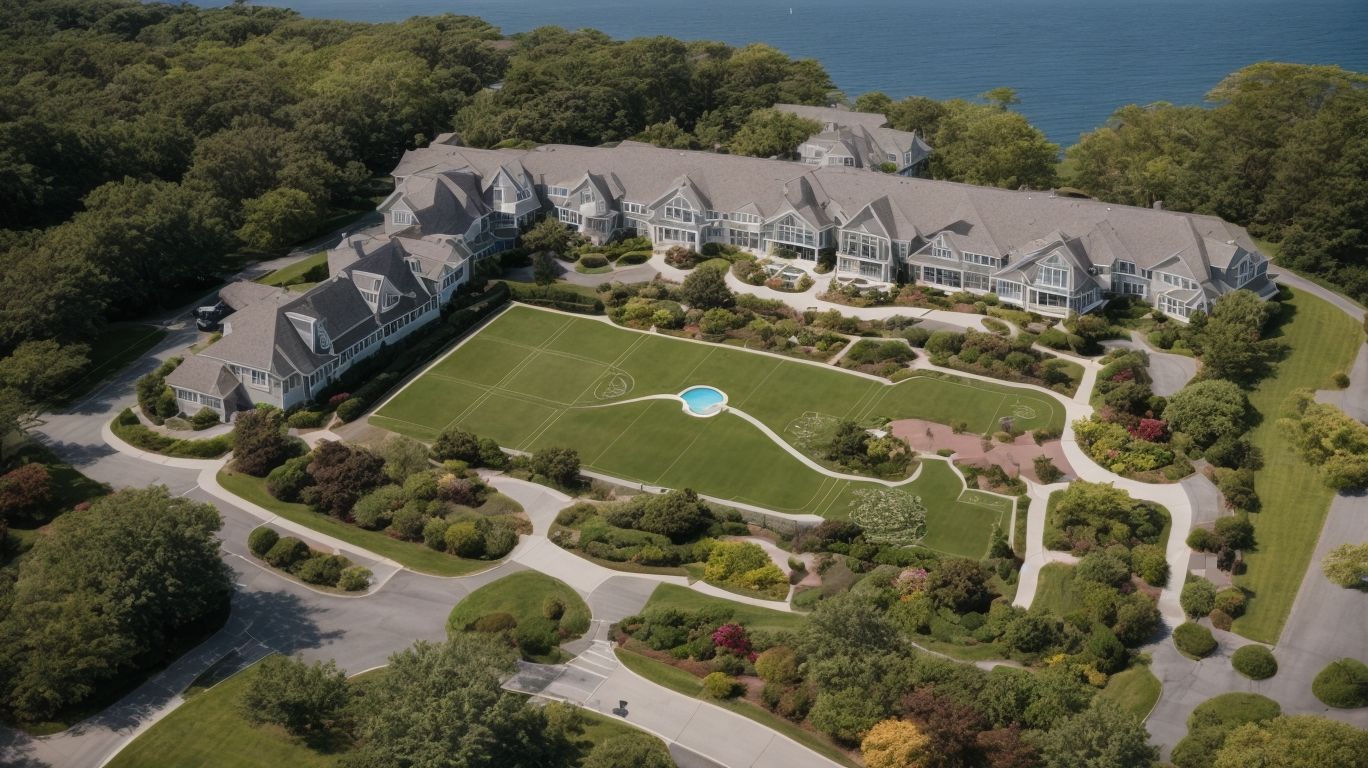 Brookdale Sakonnet Bay - Best Retirement Homes in Portsmouth, Rhode Island 