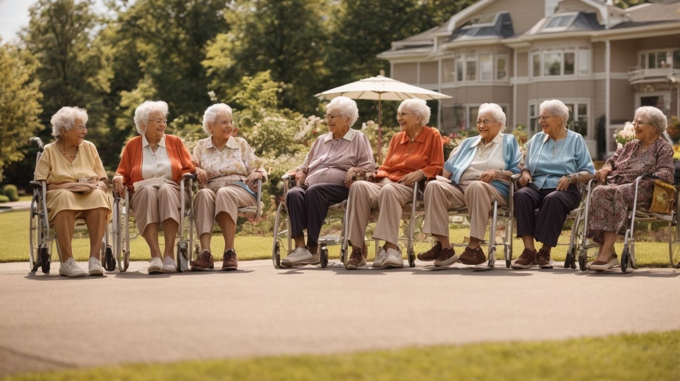 Senior Assistance in Potsdam, NY - Best Retirement Homes in Potsdam, New York 