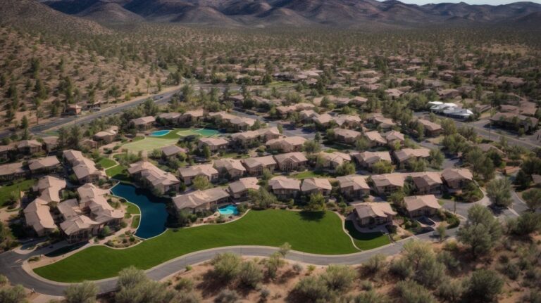 Best Retirement Homes in Prescott, Arizona