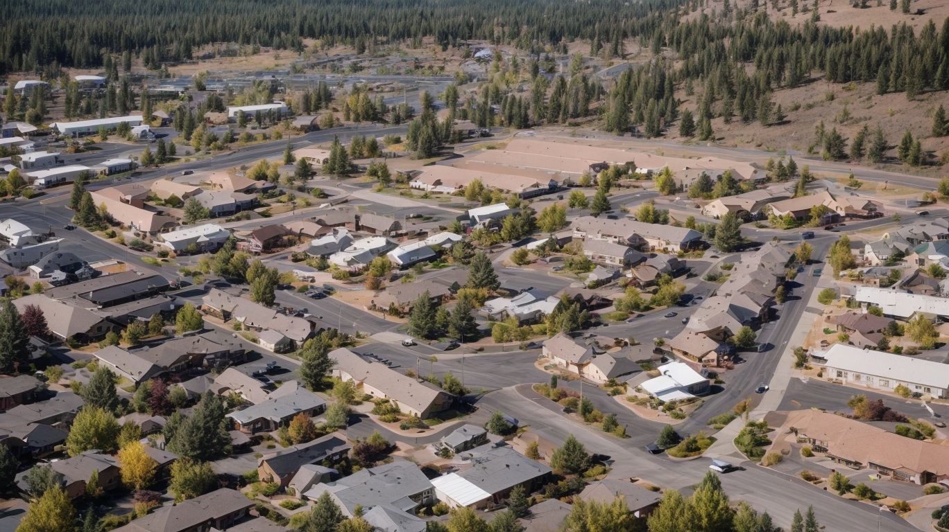 Comparison of Independent Living Facilities in Prineville, OR - Best Retirement Homes in Prineville, Oregon 