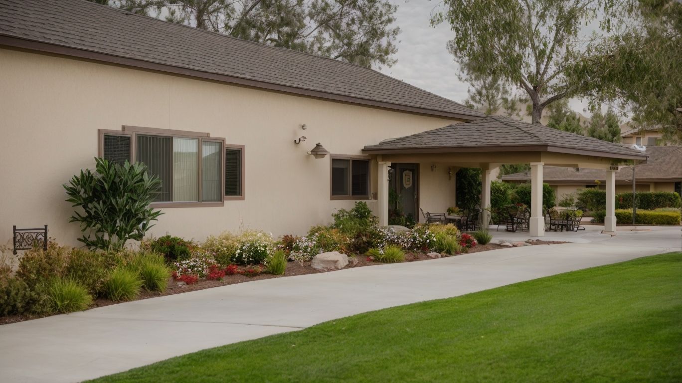 Community Amenities and Services - Best Retirement Homes in Rancho Cucamonga, California 