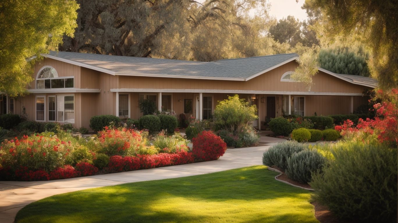 Financial Aspects of Retirement Homes - Best Retirement Homes in Red Bluff, California 