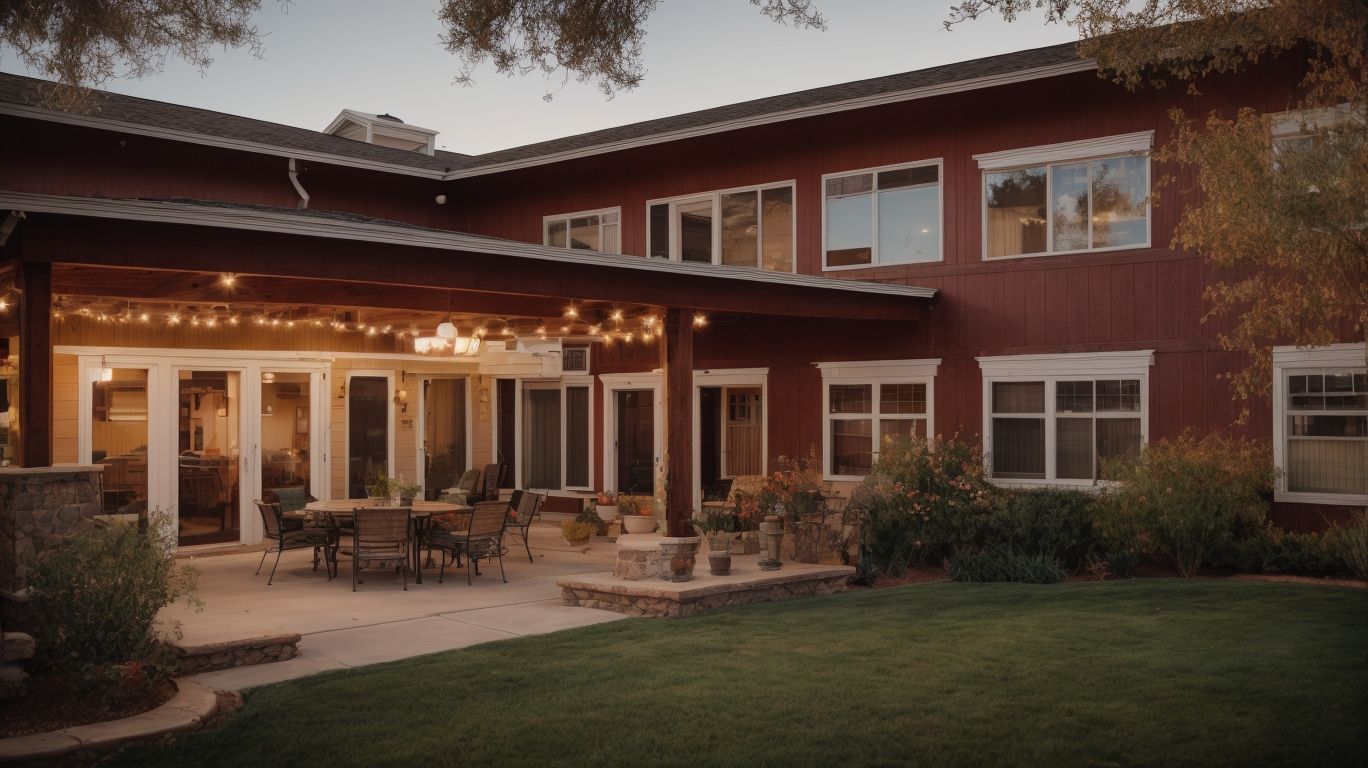 Specific Retirement Home Features - Best Retirement Homes in Red Bluff, California 