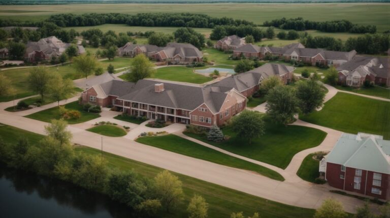 Best Retirement Homes in Red Cloud, Nebraska