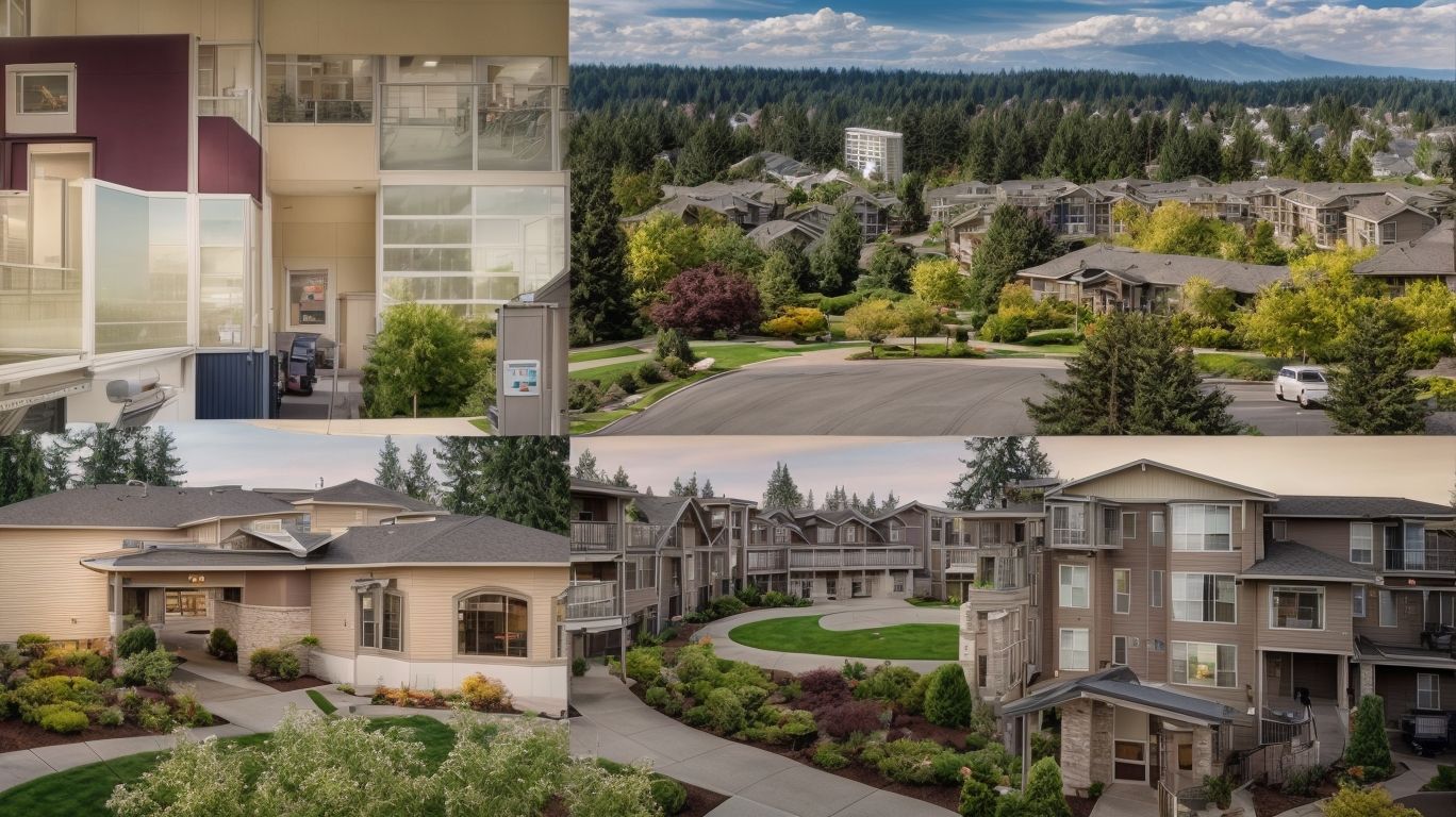 Directory of Independent Living Facilities in Redmond, Washington - Best Retirement Homes in Redmond, Washington 