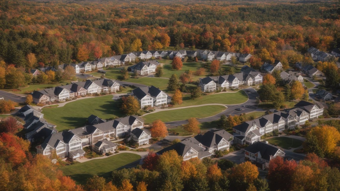 Independent Living Facilities in Rochester - Best Retirement Homes in Rochester, New Hampshire 