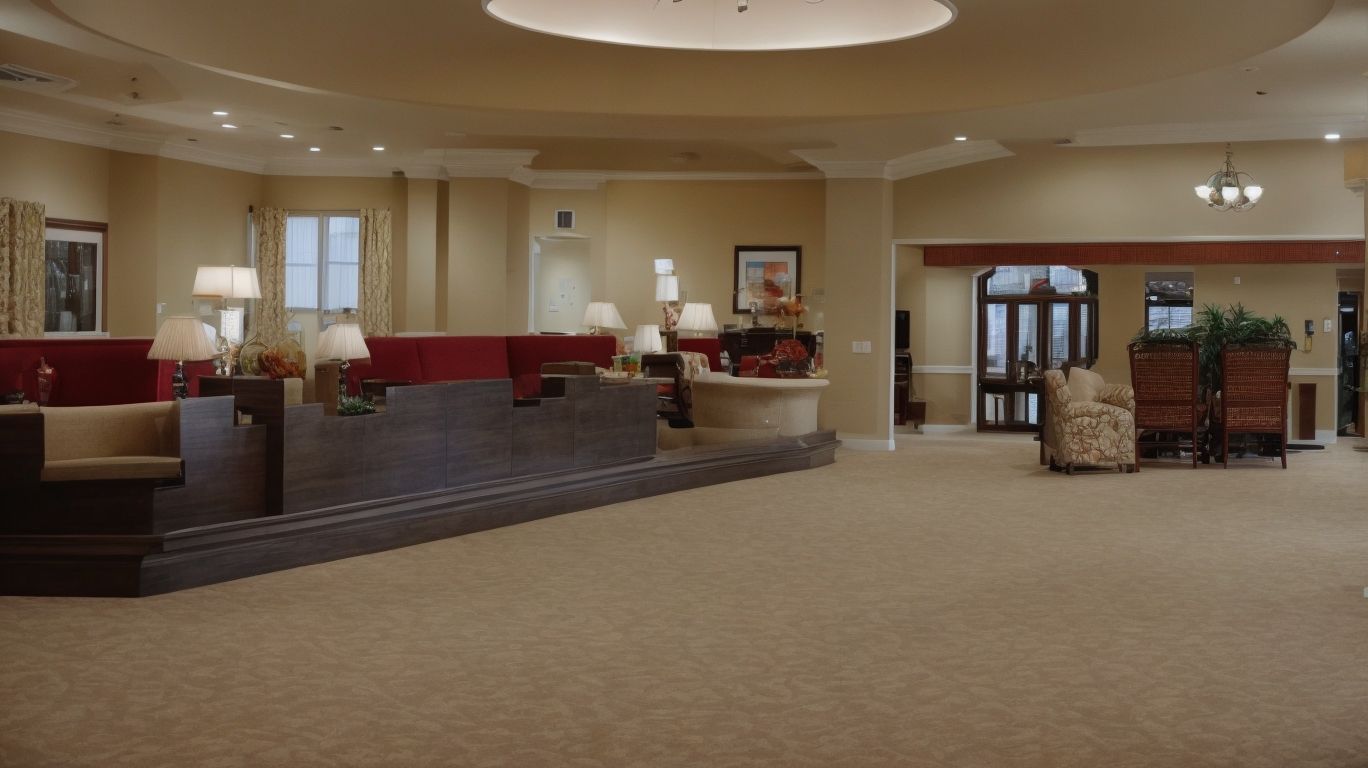 Featured Retirement Home: Park Pointe Village - Best Retirement Homes in Rock Hill, South Carolina 