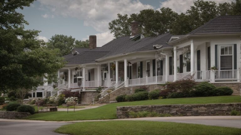 Best Retirement Homes in Romney, West Virginia