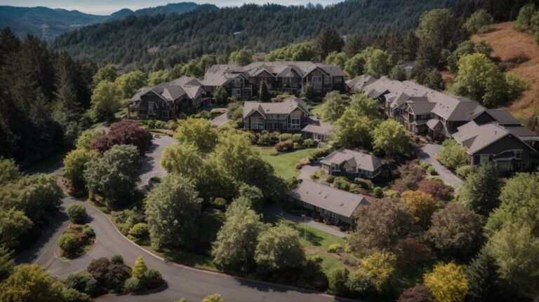 Best Retirement Homes in Roseburg, Oregon