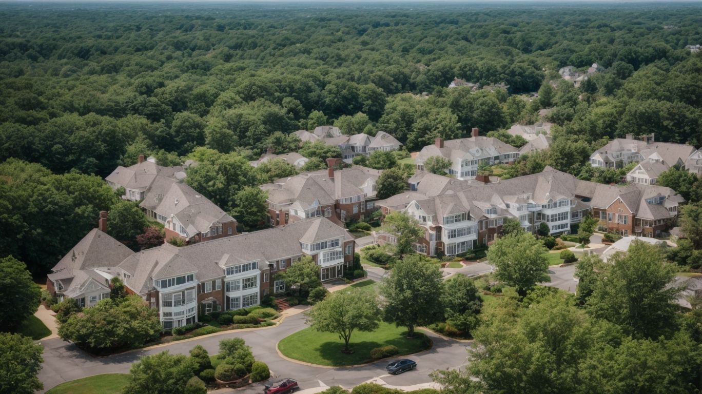 Top Nearby Communities - Best Retirement Homes in Rutherford, New Jersey 