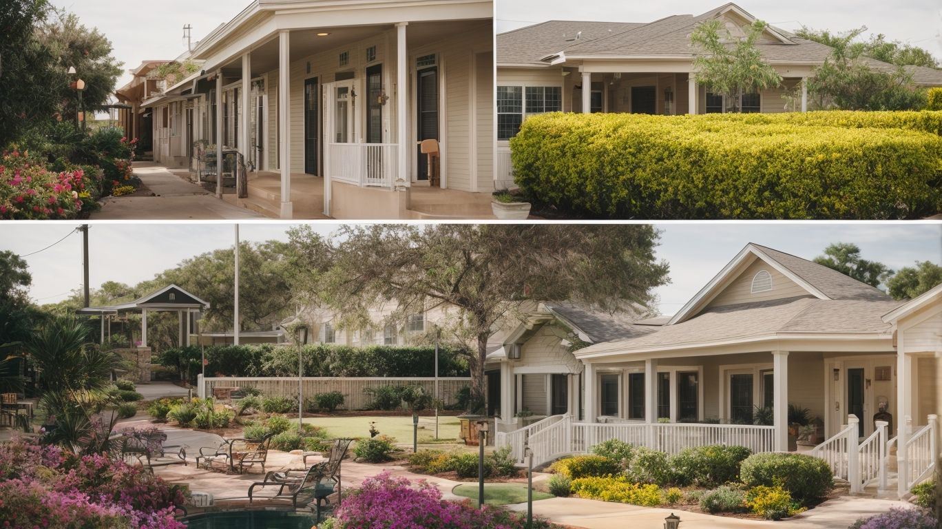 Directory of Retirement Homes in San Antonio, Texas - Best Retirement Homes in San Antonio, Texas 
