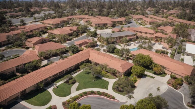 Best Retirement Homes in San Fernando, California