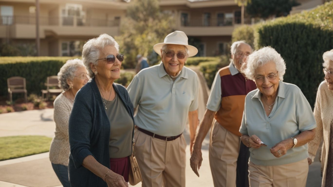 FAQs about Retirement Homes in San Luis Obispo, CA - Best Retirement Homes in San Luis Obispo, California 