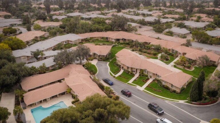 Best Retirement Homes in Santa Ana, California
