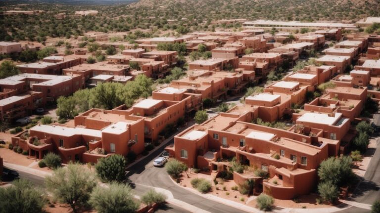 Best Retirement Homes in Santa Fe, New Mexico