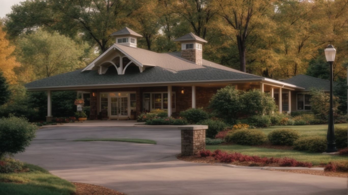 Location and Contact Information - Best Retirement Homes in Sauk Centre, Minnesota 