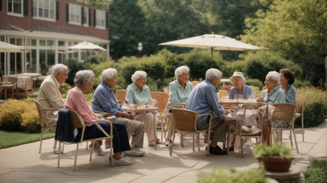 Seeking Further Information - Best Retirement Homes in Scarsdale, New York 